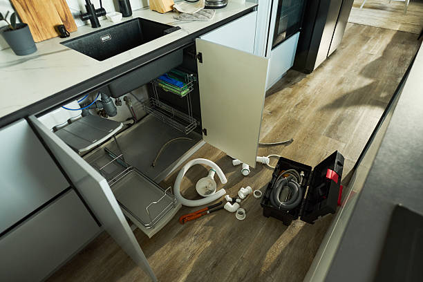24/7 Emergency Pipe Repair experts in Tad, WV